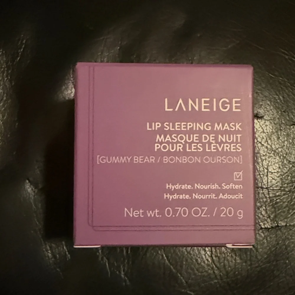 LANEIGE leave lip
